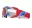 Brýle na moto Alpinestars Vision 5 Corp red/white/blue/clear
