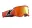 Motokrosové brýle Alpinestars Vision 5 Corp orange/mirror red