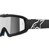 Dětské brýle Alpinestars Vision Youth Corp black/mirror silver