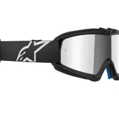 Dětské brýle Alpinestars Vision Youth Corp black/mirror silver