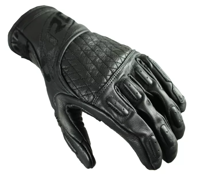 XRC CREUSOT black ladies gloves vel. M