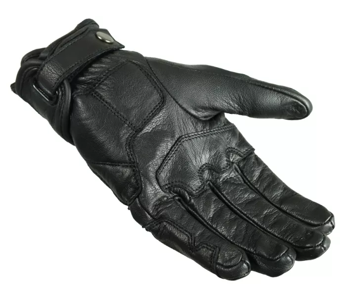 XRC CREUSOT black ladies gloves vel. M