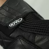 XRC CREUSOT black ladies gloves vel. M
