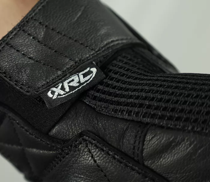 XRC CREUSOT black ladies gloves vel. M