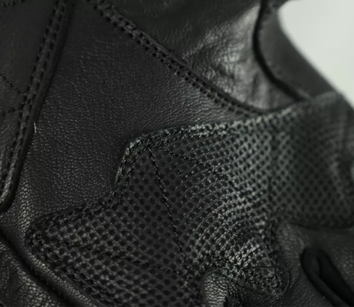 XRC CREUSOT black ladies gloves vel. M