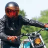 Helma na moto Rusty Pistons RPHE13 Cross over