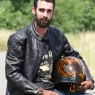 Helma na moto Rusty Pistons RPHE13 Cross over