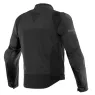 Bunda na motorku Dainese Agile black matt