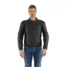 Bunda na motorku Dainese Agile black matt