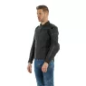 Bunda na motorku Dainese Agile black matt