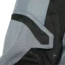 Bunda na moto Dainese AIR CRONO 2 TEX JACKET BLACK/CHARCOAL-GRAY/CHARCOAL-GRAY