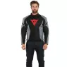 Bunda na moto Dainese AIR CRONO 2 TEX JACKET BLACK/CHARCOAL-GRAY/CHARCOAL-GRAY