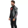 Bunda na moto Dainese AIR CRONO 2 TEX JACKET BLACK/CHARCOAL-GRAY/CHARCOAL-GRAY