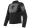 Bunda na moto Dainese AIR FAST TEX JACKET BLACK/GRAY/GRAY vel. 50