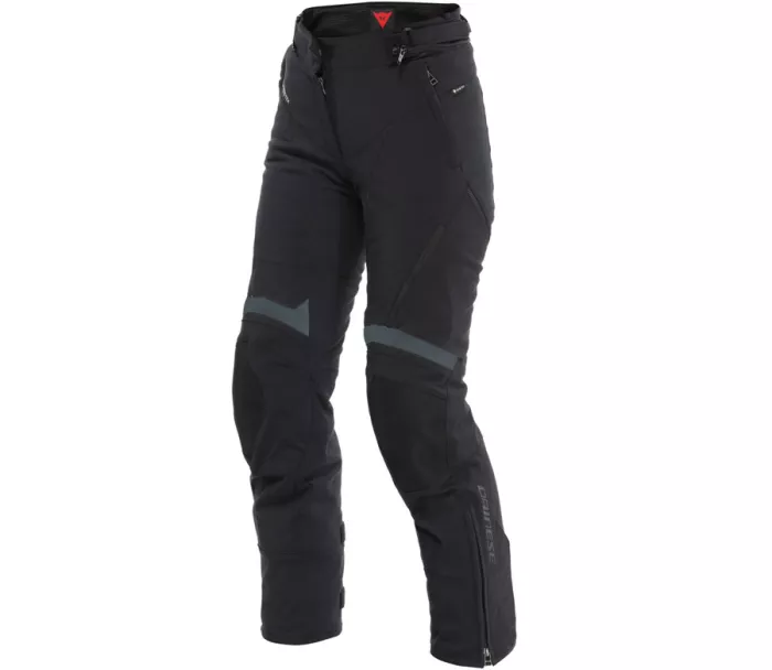 Dámské kalhoty na moto Dainese CARVE MASTER 3 GORE-TEX BLACK/EBONY