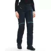 Dámské kalhoty na moto Dainese CARVE MASTER 3 GORE-TEX BLACK/EBONY