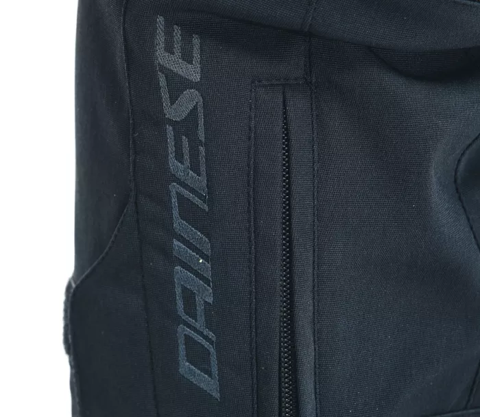 Dámské kalhoty na moto Dainese CARVE MASTER 3 GORE-TEX BLACK/EBONY