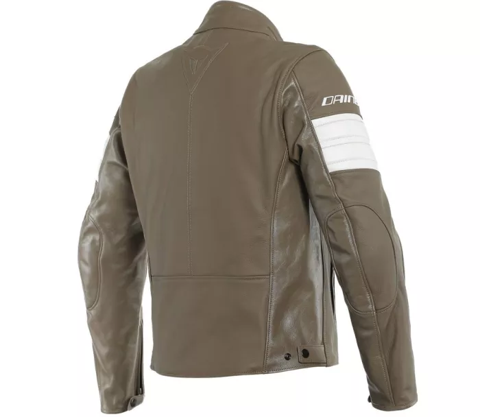 Bunda na moto Dainese SAN DIEGO LIGHT-BROWN