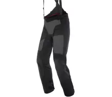 Kalhoty na moto Dainese 34C D-EXPLORER 2 GORE-TEX PANTS EBONY/BLACK