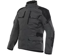 Bunda na moto Dainese LADAKH D-DRY JACKET IRON-GATE/BLACK vel. 52