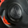 Kombinéza na moto Dainese LAGUNA SECA 5 1PC LEATHER SUIT BLACK/FLUO-RED