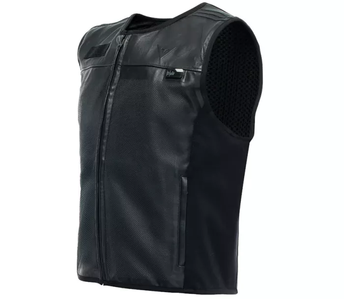 Dainese Smart Jacket Leather black