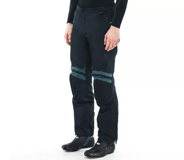 Kalhoty na moto Dainese CARVE MASTER 3 GORE-TEX BLACK/EBONY