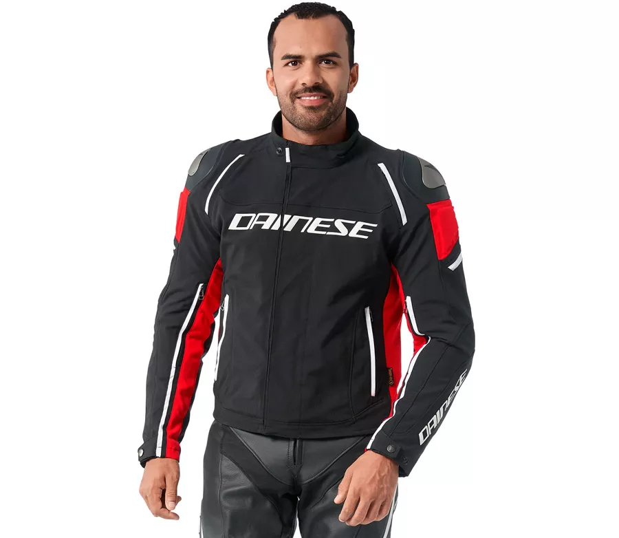 正規品／ダイネーゼ RACING 3 D-DRY（R） JACKET（948） サイズ 44 Dainese バイク ウインタージャケットもカッコ良くレーシーに『RACING 3 D-DRY® JACKET』