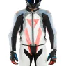 Pláštěnka Dainese Rain Body Racing 2 black/transparent