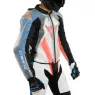 Pláštěnka Dainese Rain Body Racing 2 black/transparent
