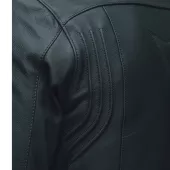 Kožená bunda na motorku Dainese Razor 2 black