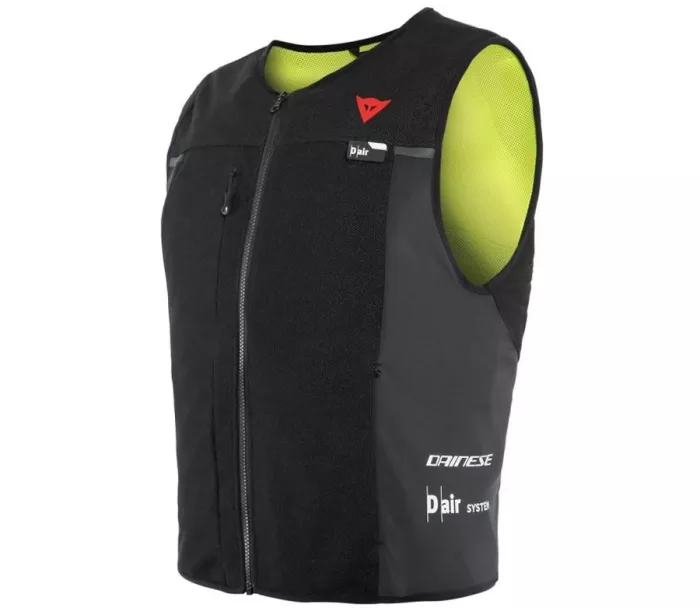 Dainese Smart Jacket pánská airbagová vesta + certifikovaný servis airbagů