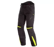 Kalhoty na motorku Dainese Tempst 2 D-DRY black/black/fluo yellow