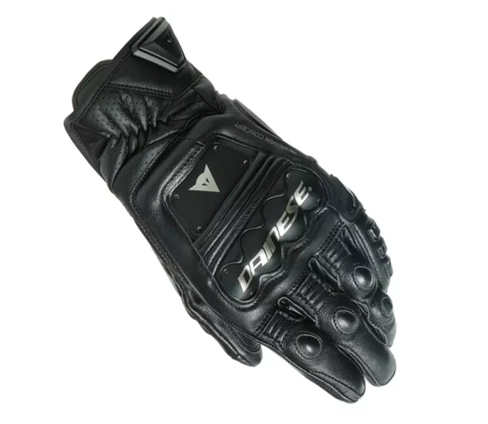 Rukavice na moto Dainese 4-STROKE 2 GLOVES BLACK