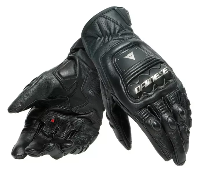 Rukavice na moto Dainese 4-STROKE 2 GLOVES BLACK