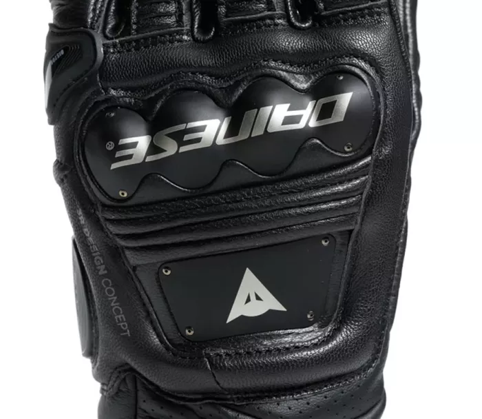 Rukavice na moto Dainese 4-STROKE 2 GLOVES BLACK