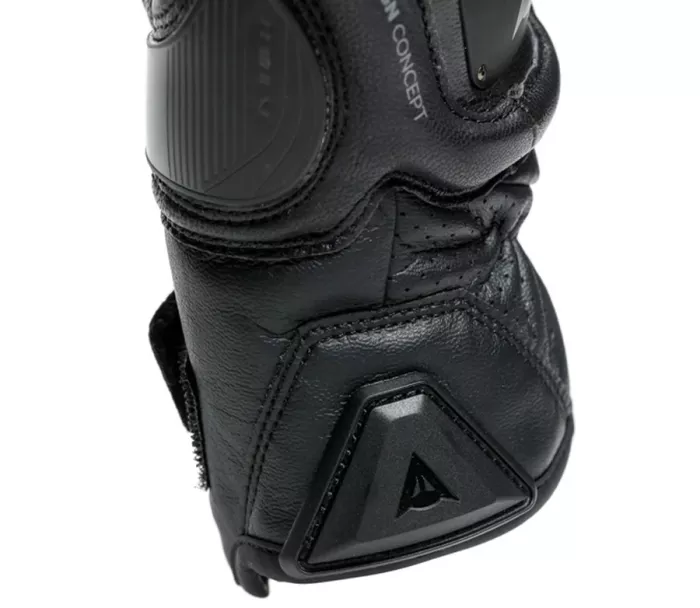 Rukavice na moto Dainese 4-STROKE 2 GLOVES BLACK