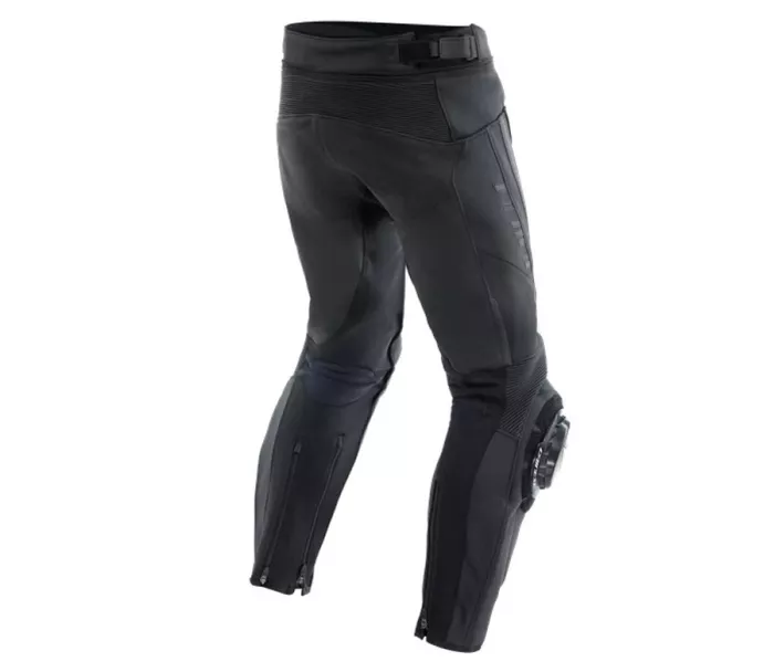 Pánské kožené kalhoty Dainese DELTA 4 BLACK/BLACK