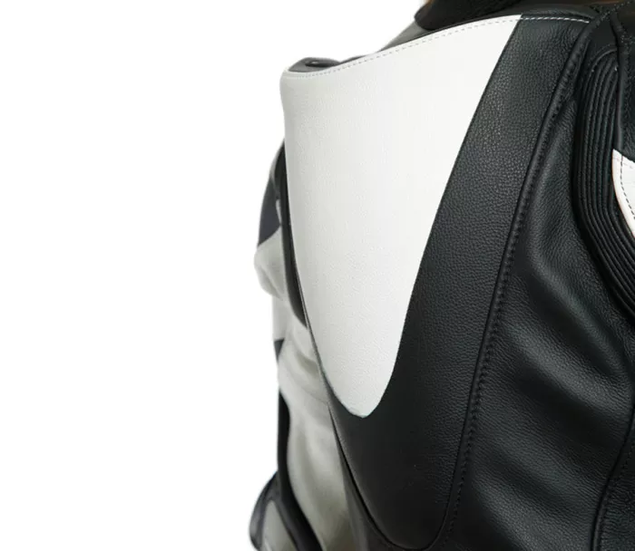 Dámská kombinéza na moto Dainese Imatra black/white