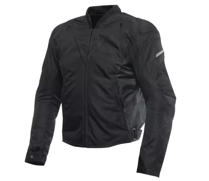 Pánská bunda Dainese AVRO 5 TEX JACKET BLACK