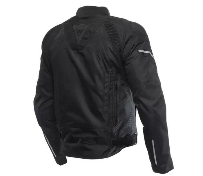 Pánská bunda Dainese AVRO 5 TEX JACKET BLACK