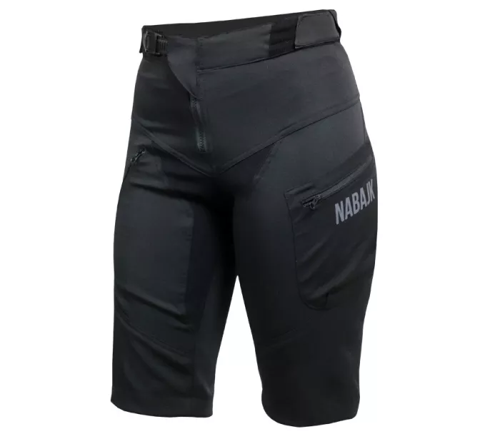 Nabajk Trautenberk ladies shorts black 28