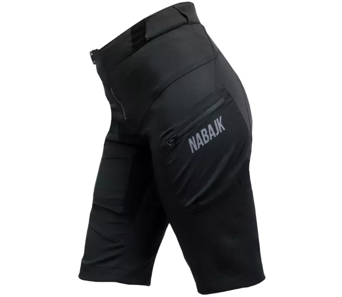 Nabajk Trautenberk ladies shorts black 28