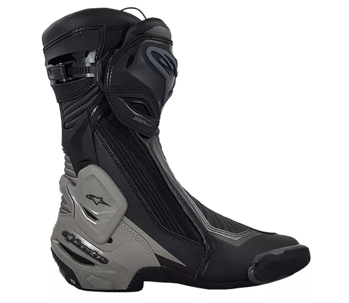 Boty na motorku Alpinestars SMX Plus v2 black/dark grey