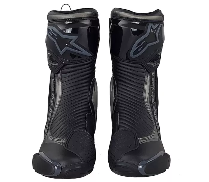 Boty na motorku Alpinestars SMX Plus v2 black/dark grey