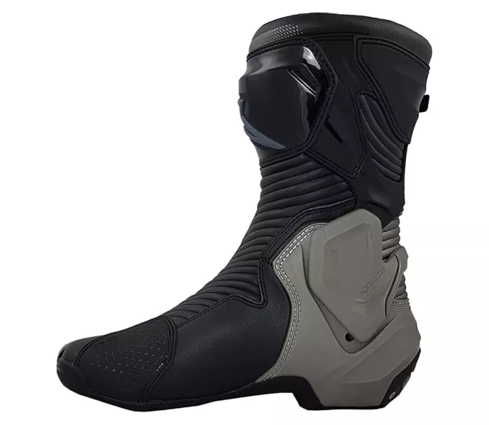 Boty na motorku Alpinestars SMX Plus v2 black/dark grey