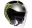 Otevřená helma AGV IRIDES E2206 DAVAO BLACK/GREY/YELLOW FLUO