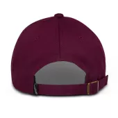 Kšiltovka Alpinestars Deduce Strapback "dad" burgundy