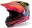 Motokrosová helma Alpinestars Supertech M10 Deegan orange/purple/pink glossy