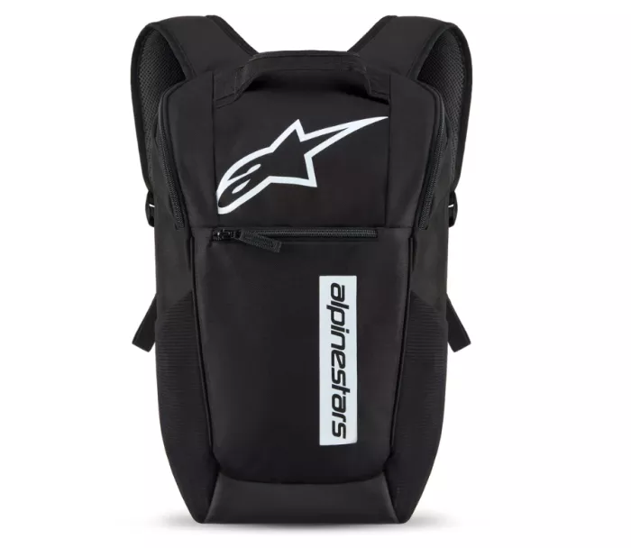 Batoh Alpinestars Defcon V3 black/white